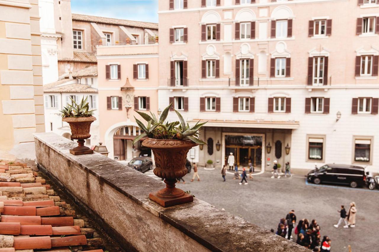 My Spanishsteps Roma Ngoại thất bức ảnh