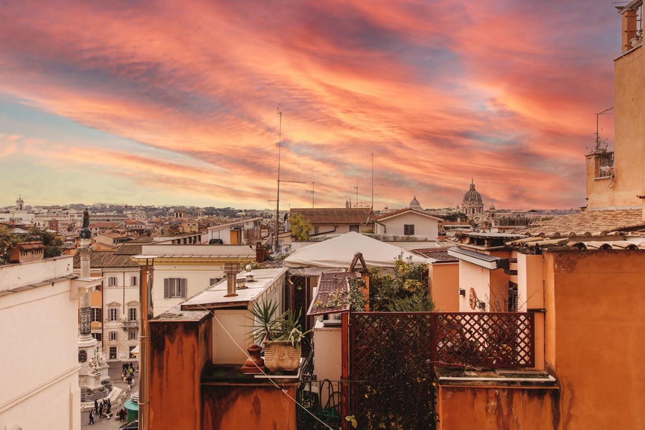 My Spanishsteps Roma Ngoại thất bức ảnh