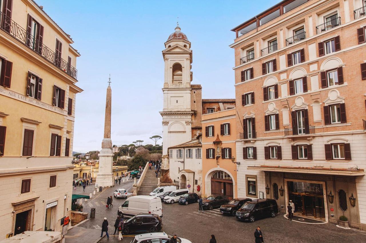 My Spanishsteps Roma Ngoại thất bức ảnh
